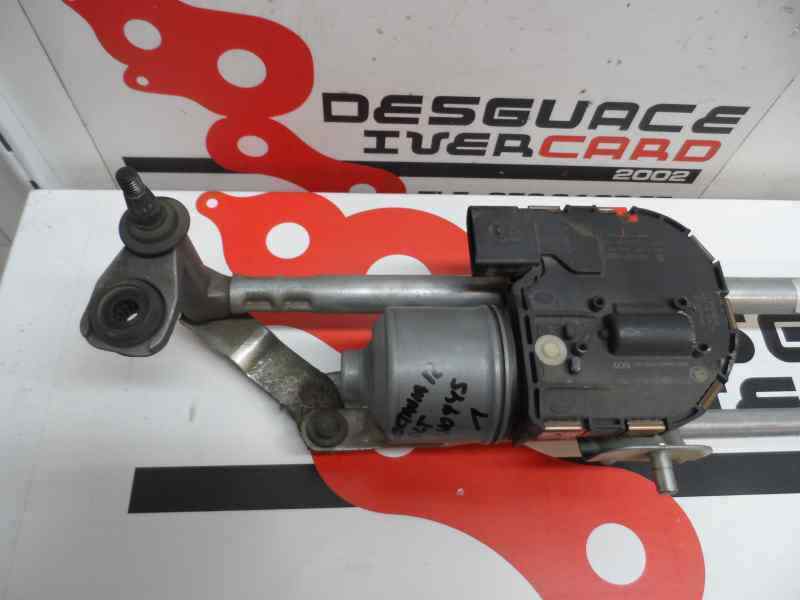 MOTOR LIMPIA DELANTERO SKODA OCTAVIA 1.6 MT 102CV | 75KW