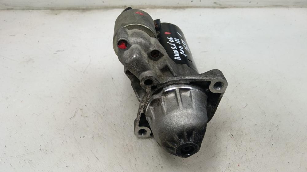 MOTOR ARRANQUE BMW SERIE 1 2006 2.0 MT 122CV | 90KW