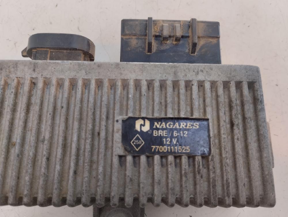 CAJA PRECALENTAMIENTO RENAULT KANGOO 1.9 D MT 65CV | 48KW