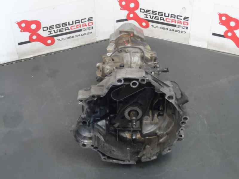 CAJA CAMBIOS AUDI A6 2.5 TDI MT 150CV | 110KW