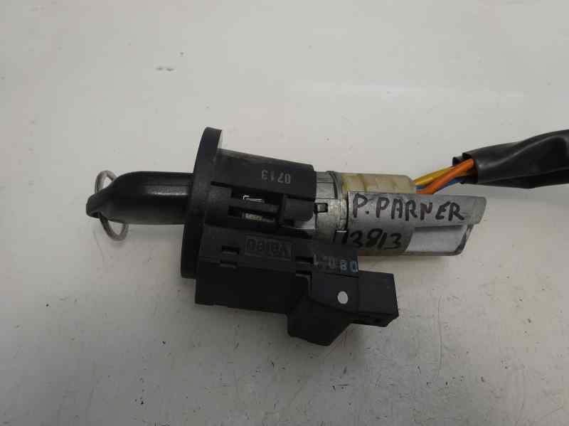 CONMUTADOR DE ARRANQUE PEUGEOT PARTNER 1.9 D MT 68CV