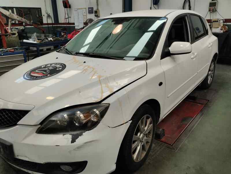 MANETA EXTERIOR TRASERA DERECHA MAZDA 3 1.6 CITD MT 109CV