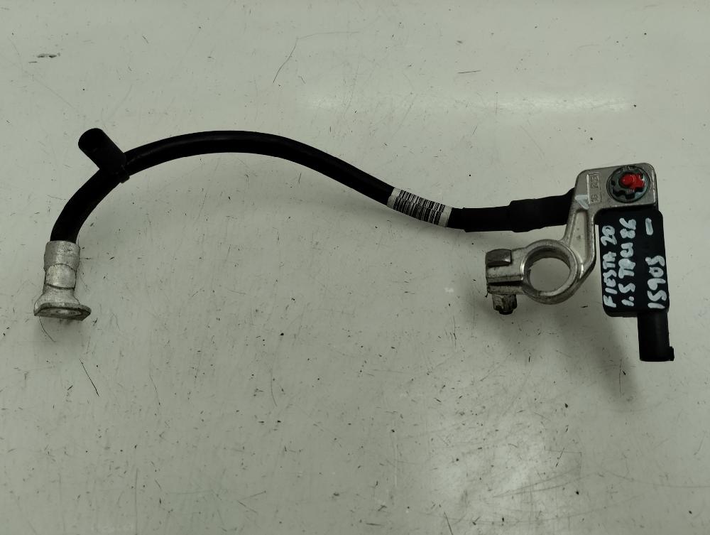 BATERIA FORD FIESTA 1.5 TDCI DURATORQ MT 85CV | 63KW