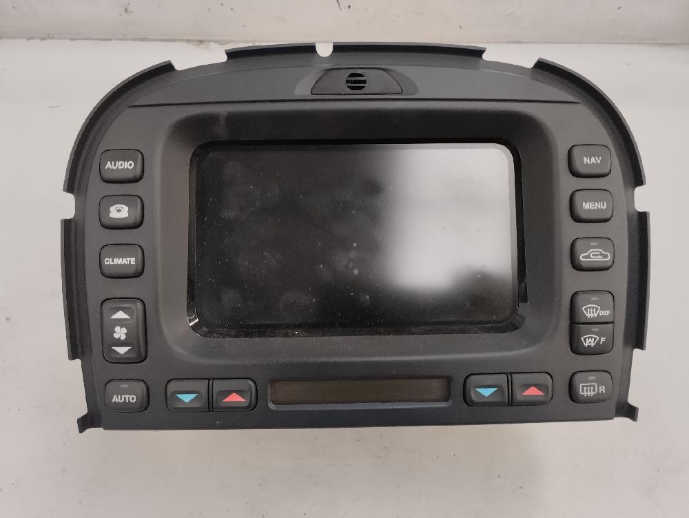SISTEMA AUDIO RADIO CD JAGUAR STYPE 2.7 D MT 207CV