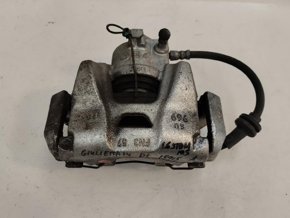 PINZA FRENO DELANTERA IZQUIERDA ALFA ROMEO GIULIETTA 1.6 JTDM MT 105CV