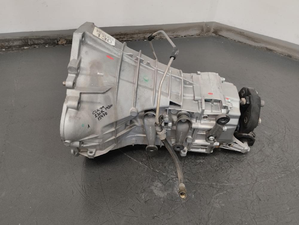 CAJA CAMBIOS MERCEDES BENZ CLASE CLK 1999 2.3 CLK 230 MT 193CV