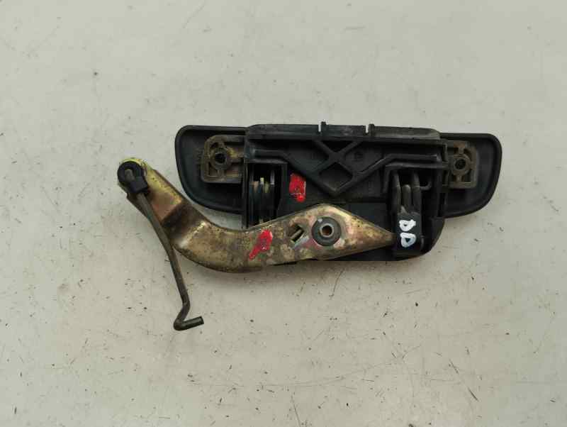 MANETA EXTERIOR DELANTERA DERECHA CITROEN SAXO 1.5 MT D 57CV