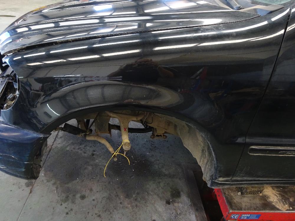 ALETA DELANTERA IZQUIERDA MERCEDES BENZ CLASE M 2.7 ML 270 CDI MT 163CV
