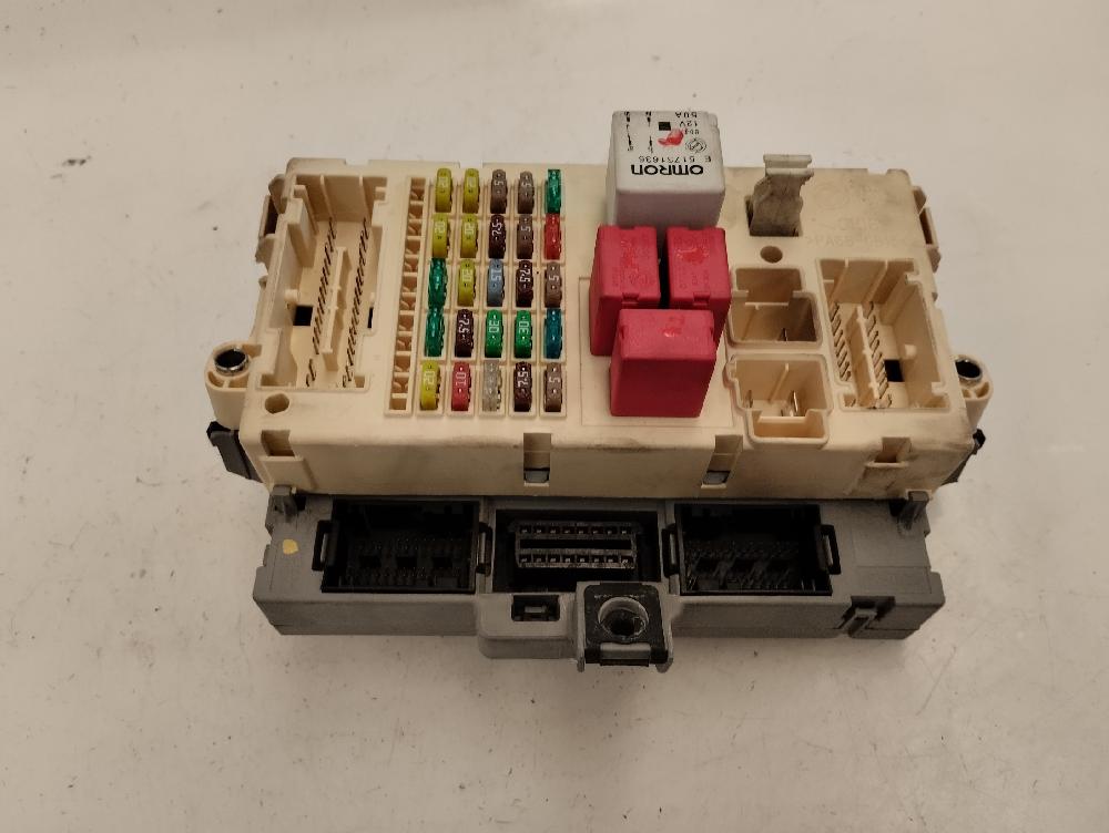 CAJA RELES FUSIBLES FIAT BRAVO 1.9 16V MULTIJET 115 120CV 5MT