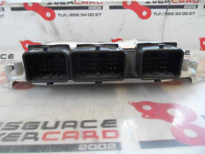 CENTRALITA MOTOR UCE PEUGEOT 307 1.6 MT 109CV | 80KW