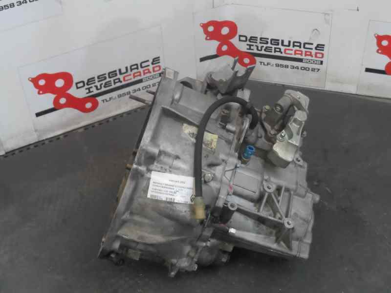 CAJA CAMBIOS RENAULT MEGANE 2006 1.9 DCI MT 130CV | 96KW