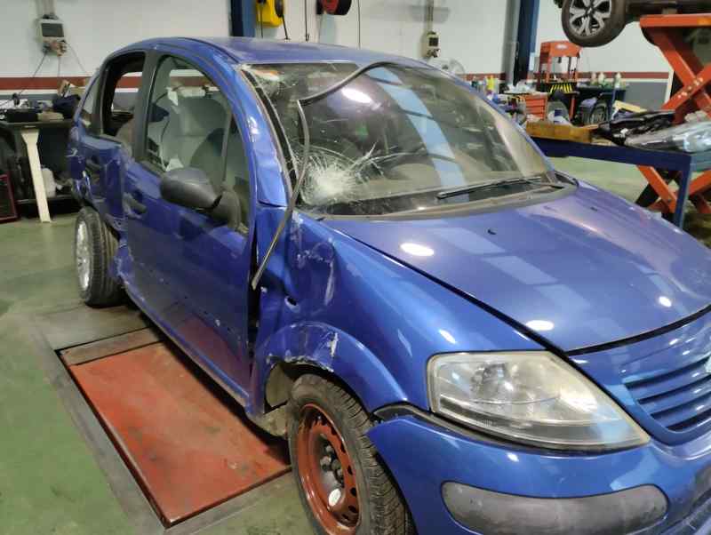 CAJA CAMBIOS CITROEN C3 2005 1.4 HDI AMT 68CV