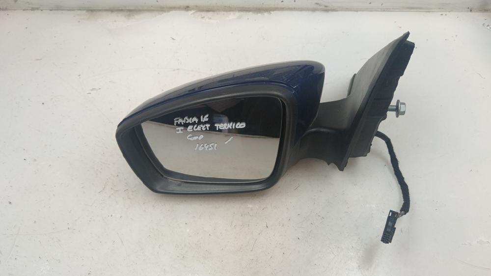 RETROVISOR IZQUIERDO SKODA FABIA 1.4 MT 90CV | 66KW
