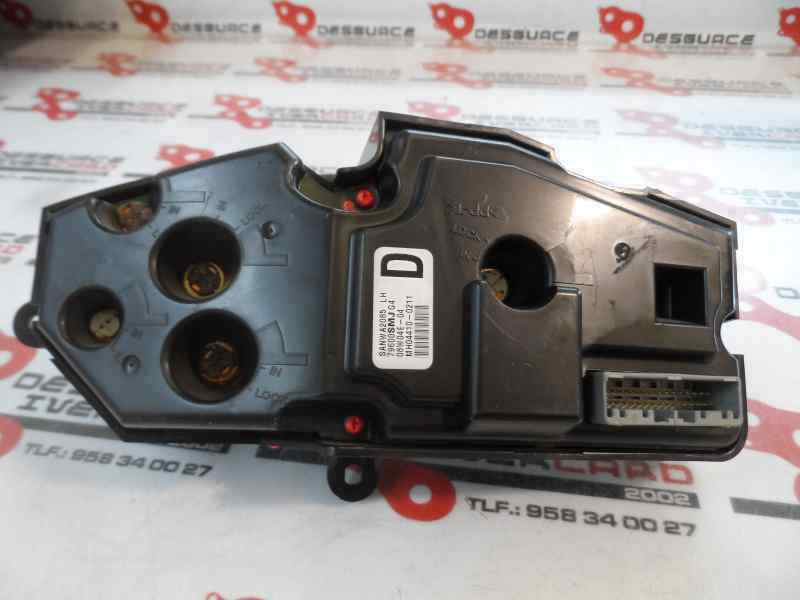 MANDO CALEFACCION AIRE ACONDICIONADO HONDA CIVIC 2.2 CTDI MT 140CV