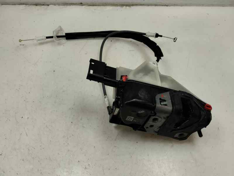 CERRADURA PUERTA TRASERA DERECHA OPEL CROSSLAND X 1.2 ECOTEC MT 110CV | 81KW
