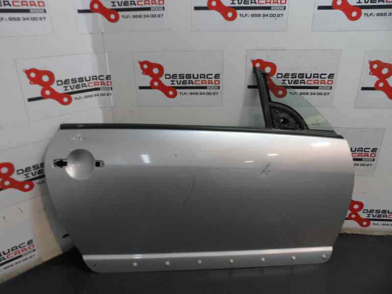 PUERTA DELANTERA DERECHA CITROEN C3 1.6 HDI VTR MT 109CV
