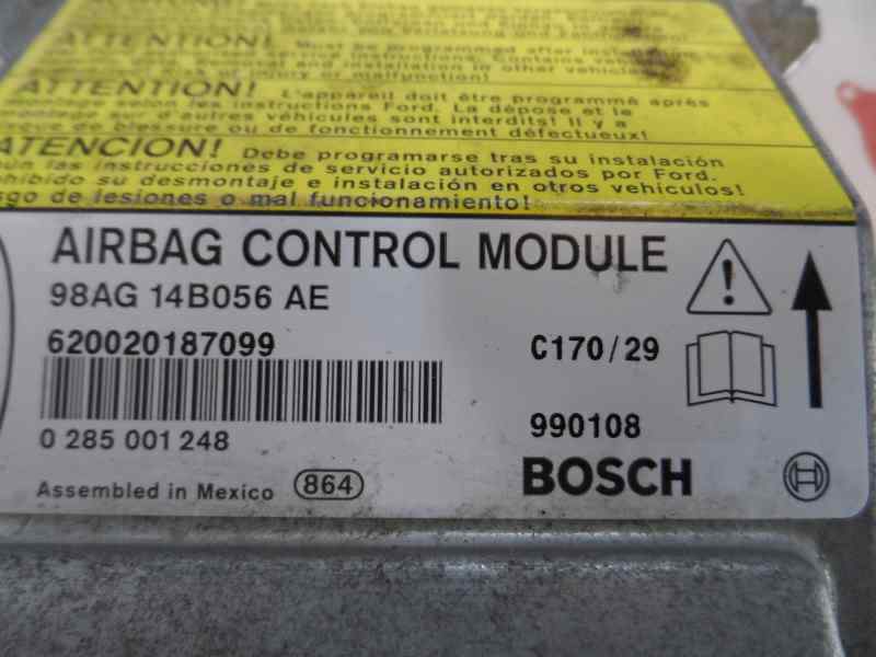 CENTRALITA AIRBAG FORD FOCUS 2.0 AT 131CV | 96KW