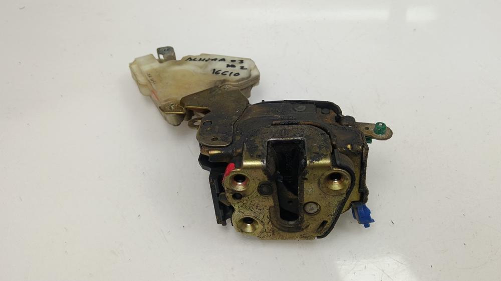 CERRADURA PUERTA DELANTERA DERECHA NISSAN ALMERA 2.2 D MT 110CV | 82KW