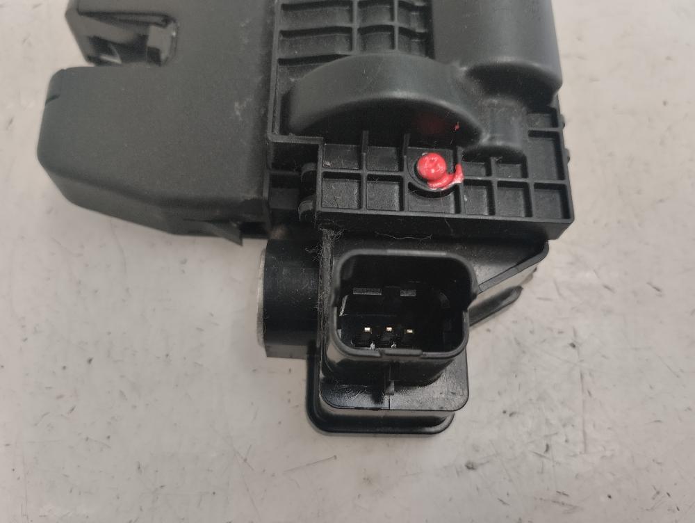 CERRADURA MALETERO PORTON CITROEN C3 1.4 HDI AMT 68CV