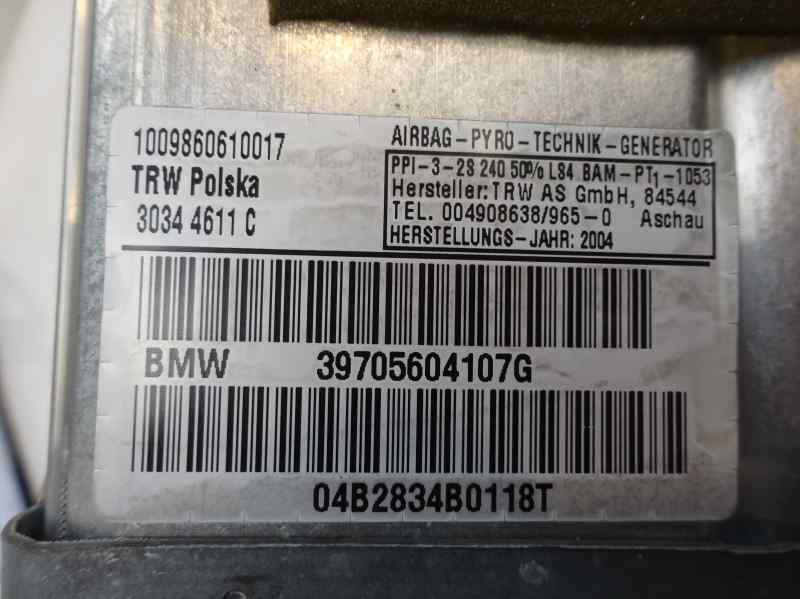 AIRBAG DELANTERO DERECHO BMW X3 2.0D MT 150CV