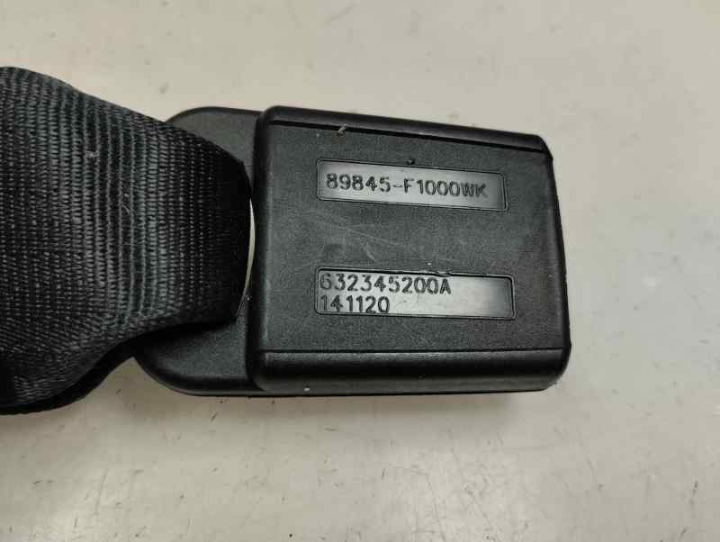 ANCLAJE CINTURON TRASERO DERECHO KIA SPORTAGE 2021 1.6 GDI MT 132CV