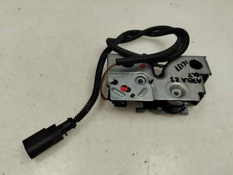 CERRADURA CAPOT SEAT ATECA 2.0 TDI MT 4DRIVE 150CV