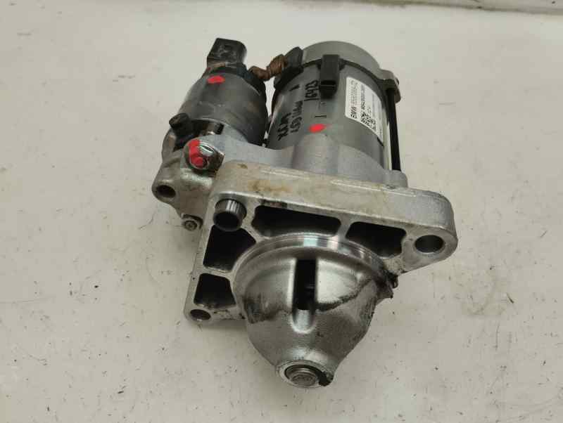 MOTOR ARRANQUE BMW X1 1.5 16D SDRIVE MT 116CV