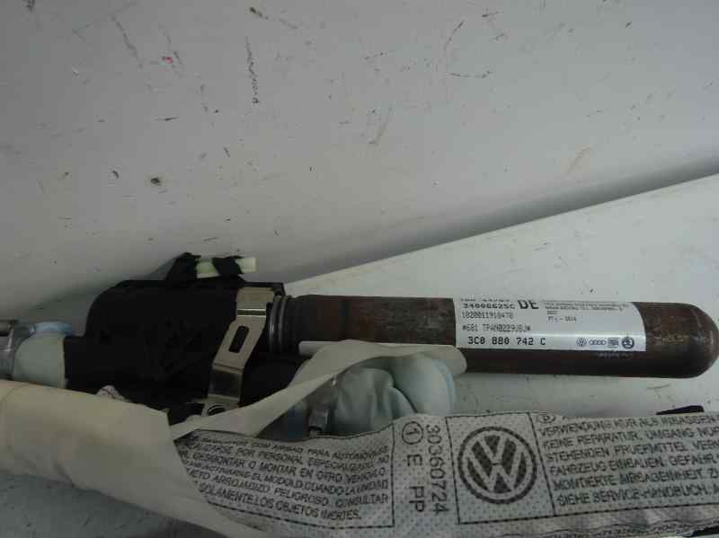 AIRBAG CORTINA DELANTERO DERECHO VOLKSWAGEN PASSAT VARIANT 2.0 TDI DSG 150CV