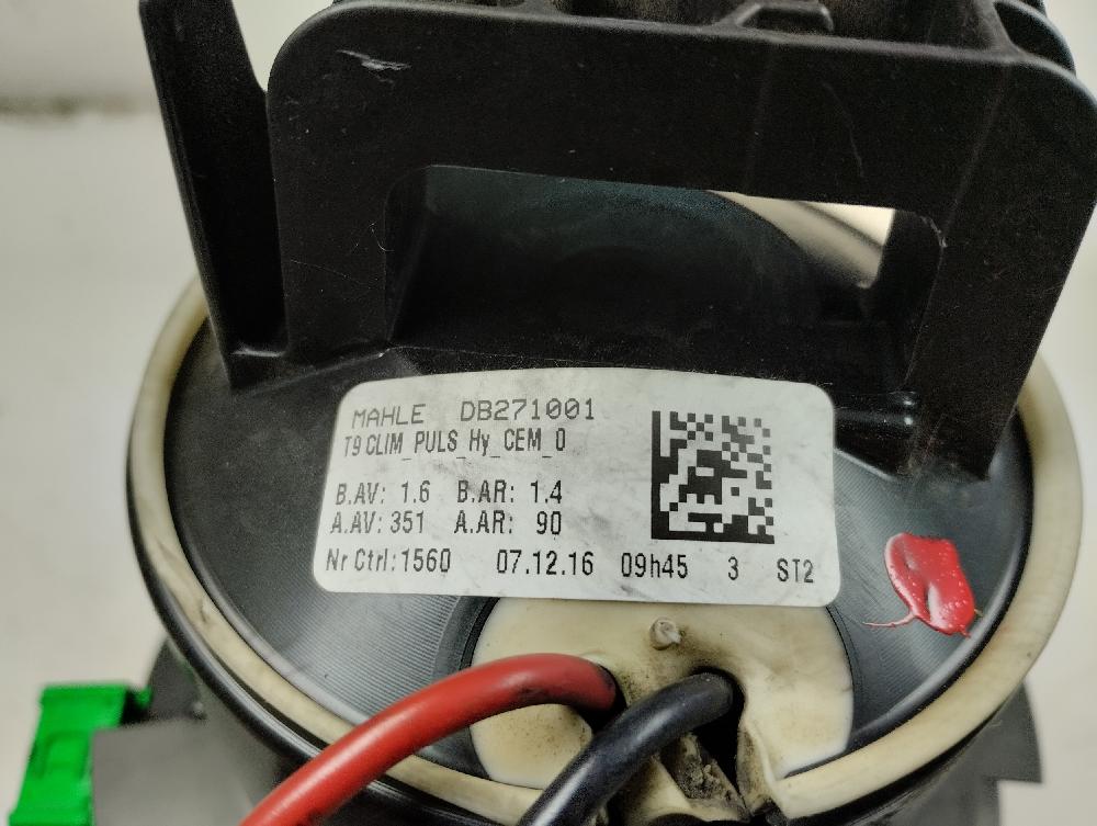 MOTOR CALEFACCION PEUGEOT 308 1.2 MT 110CV | 81KW