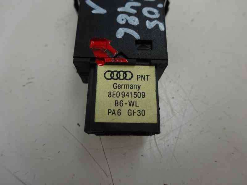 WARNING AUDI A4 2.0 TDI MT 140CV | 103KW
