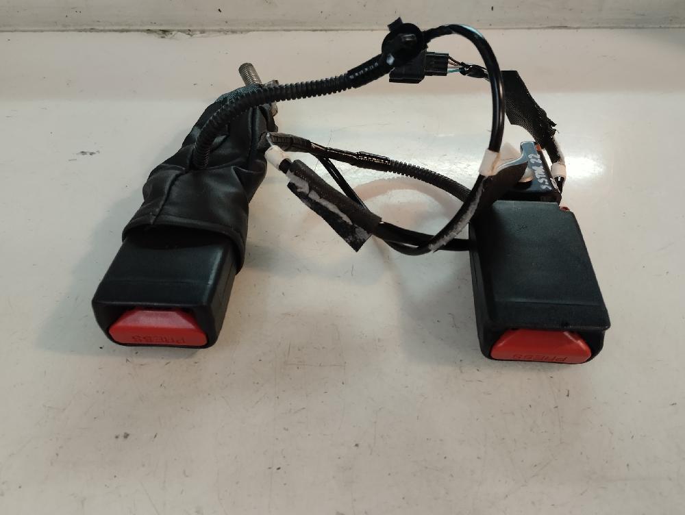ANCLAJE CINTURON TRASERO IZQUIERDO MITSUBISHI SPACE STAR 1.2 MT 80CV | 59KW