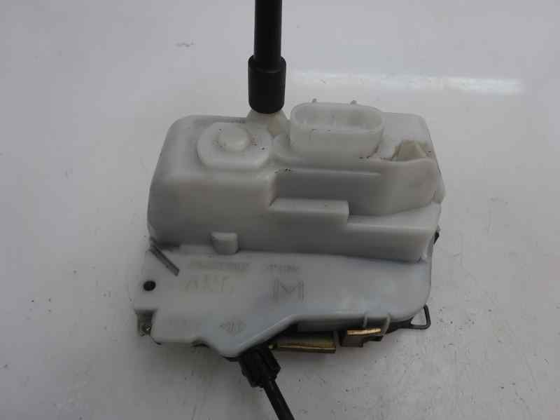 CERRADURA PUERTA TRASERA IZQUIERDA RENAULT LAGUNA 2.0 DCI FAP MT 150CV
