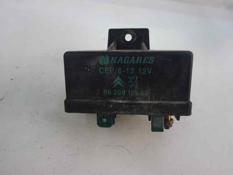 CAJA PRECALENTAMIENTO PEUGEOT EXPERT 2.0 MT 109CV | 80KW