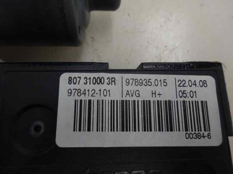MOTOR ELEVALUNAS DELANTERO IZQUIERDO RENAULT LAGUNA 2.0 DCI MT 150CV