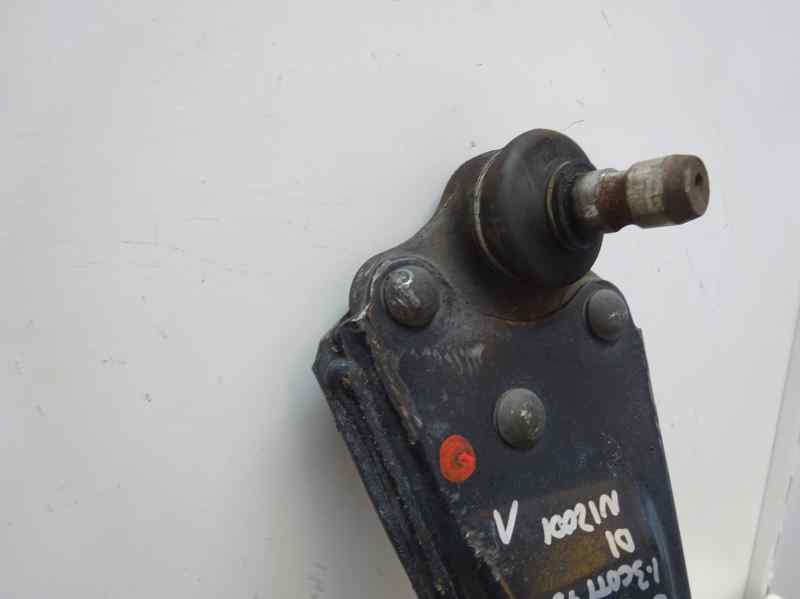 BRAZO SUSPENSION INFERIOR DELANTERO IZQUIERDO OPEL CORSA 1.3 CDTI MT 75CV