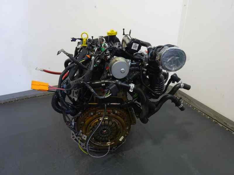 MOTOR COMPLETO RENAULT CLIO 2010 1.5 DCI MT 60CV