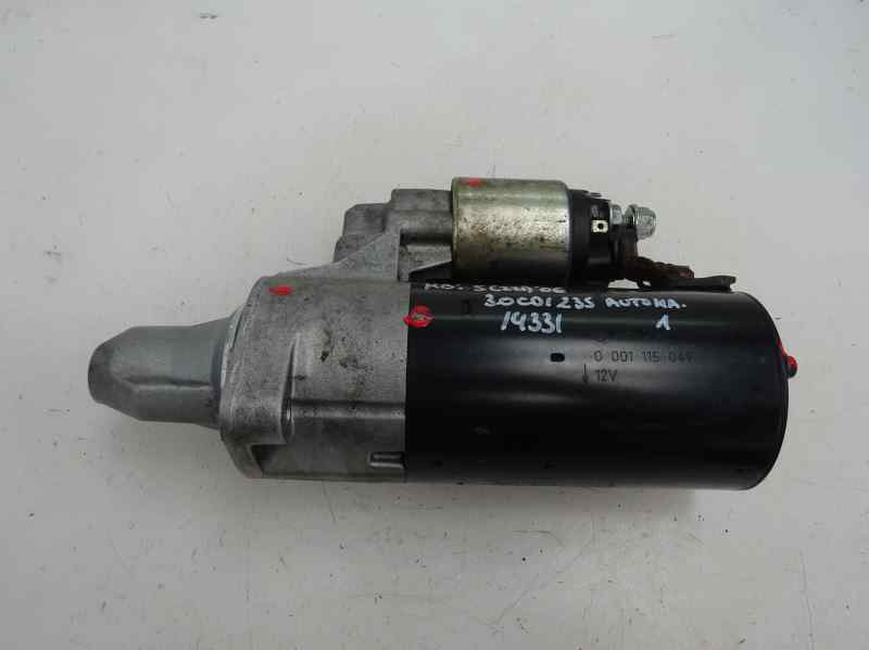 MOTOR ARRANQUE MERCEDES BENZ CLASE S 2006 3.0 S 320 CDI 7G-TRONIC 4MATIC LWB 235CV