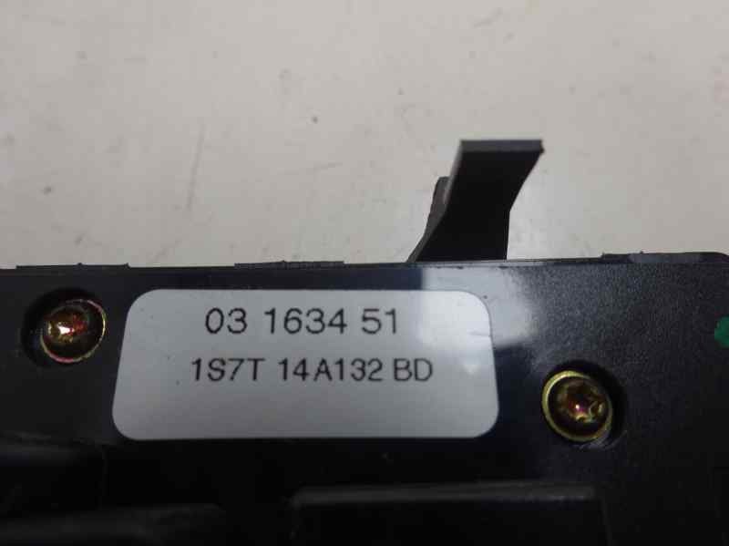 MANDO ELEVALUNAS DELANTERO IZQUIERDO FORD MONDEO 1.8 MT 125CV | 92KW