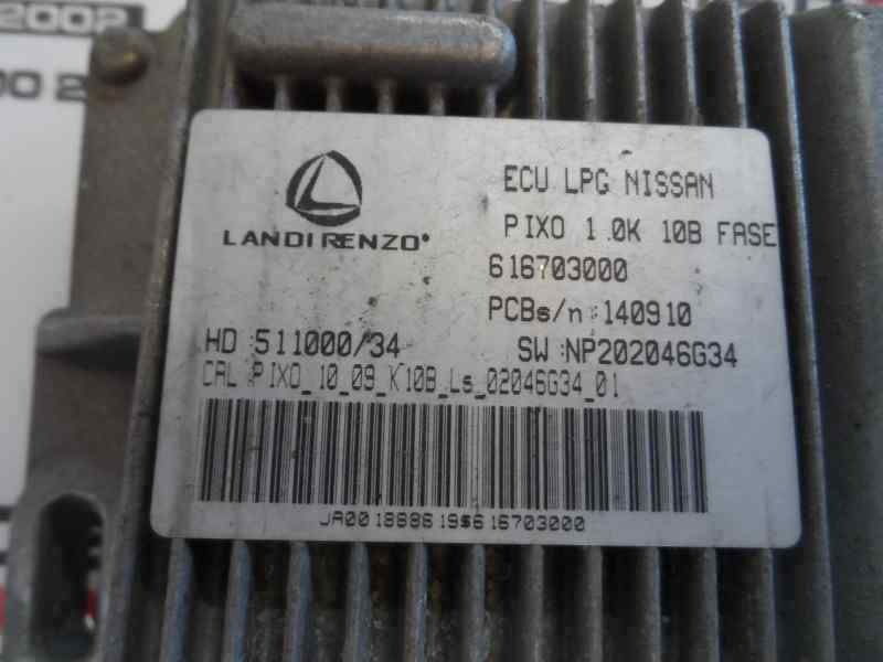 MODULO CONFORT NISSAN PIXO 1.0 MT 68CV | 50KW