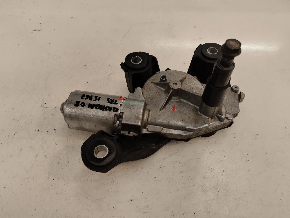 MOTOR LIMPIA TRASERO NISSAN QASHQAI 2008 2.0 DCI MT 4WD 148CV