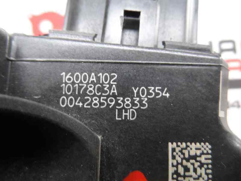POTENCIOMETRO PEDAL MITSUBISHI ASX 1.6 MT 2WD 117CV