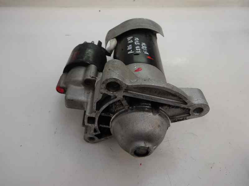 MOTOR ARRANQUE PEUGEOT 106 1.5 D MT 57CV
