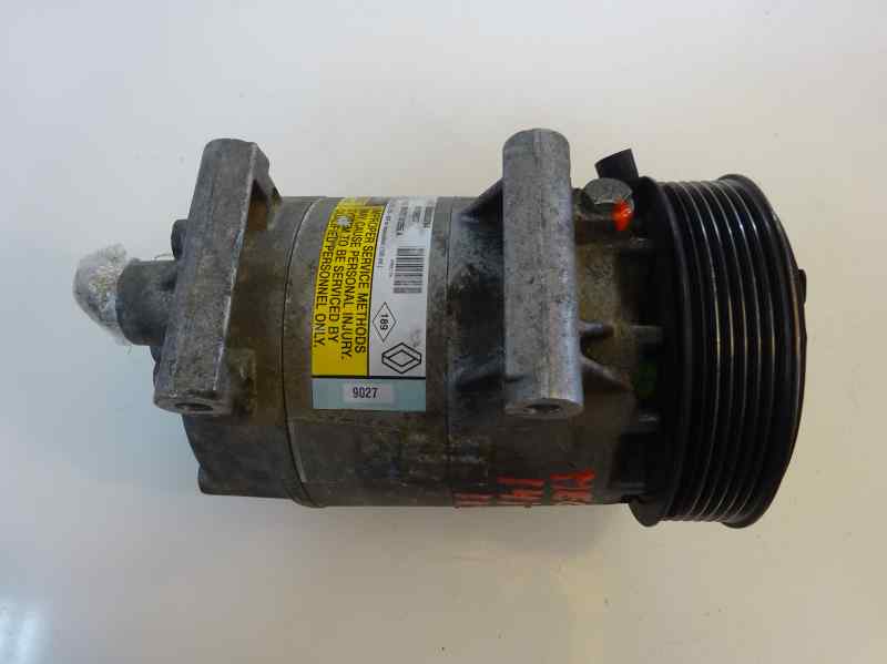 COMPRESOR AIRE ACONDICIONADO RENAULT MEGANE 2001 1.4 MT 95CV | 70KW