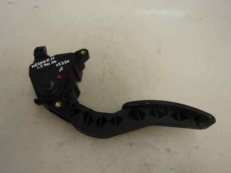 POTENCIOMETRO PEDAL RENAULT MEGANE 2011 1.5 DCI MT 110CV