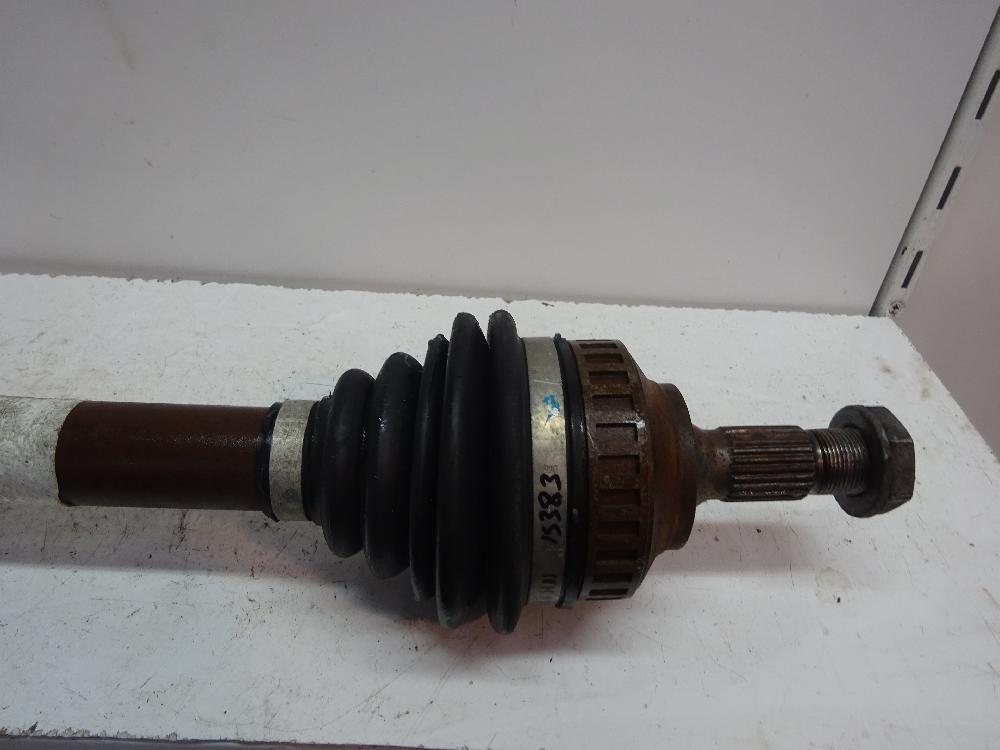 TRANSMISION DELANTERA IZQUIERDA PEUGEOT PARTNER 1.6 HDI MT 75CV