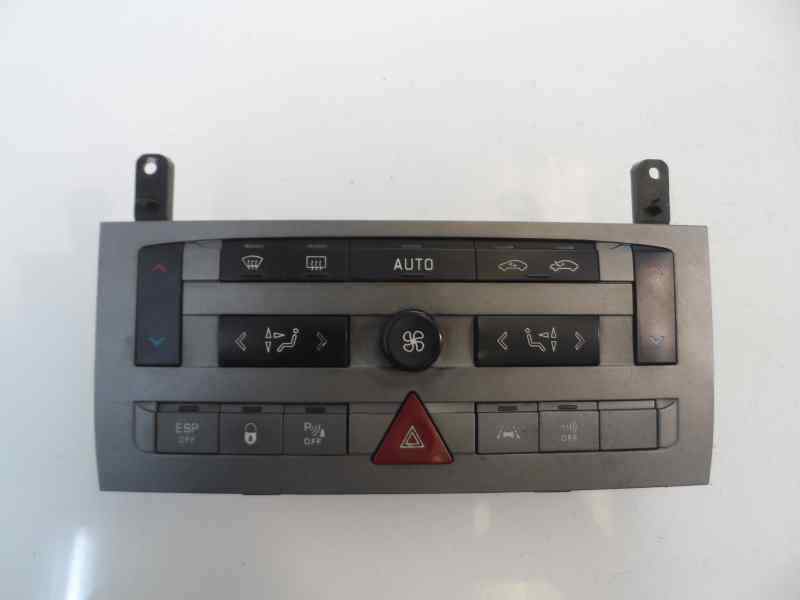 MANDO CLIMATIZADOR CITROEN C5 2007 2.0 HDI MT 136CV