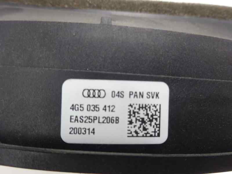 SISTEMA AUDIO RADIO CD AUDI A6 3.0 TDI EURO 6 S-TRONIC QUATTRO 245CV