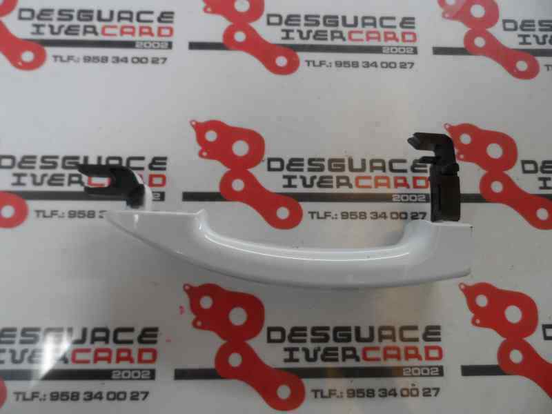 MANETA EXTERIOR TRASERA DERECHA FORD FOCUS 1.6 TDCI MT 115CV