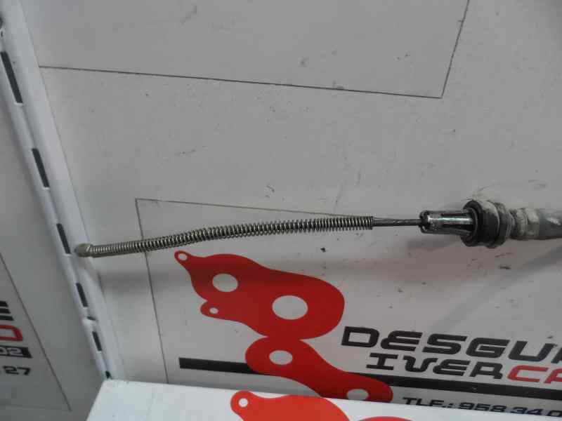 PALANCA FRENO DE MANO SUZUKI GRAND VITARA 2.0 TD MT 4WD 109CV