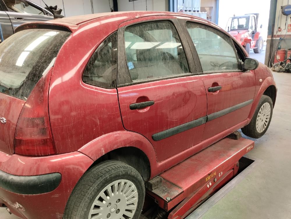 TENSOR CORREA AUXILIAR CITROEN C3 2005 1.4 HDI MT 70CV